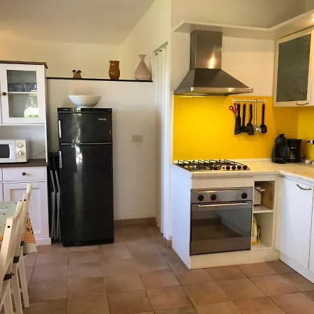 多尔切维亚度假屋 公寓