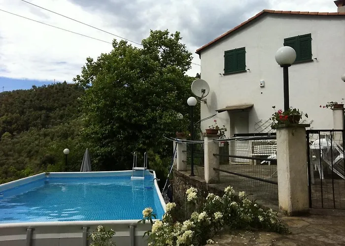 Apartman Dolcevia Levanto