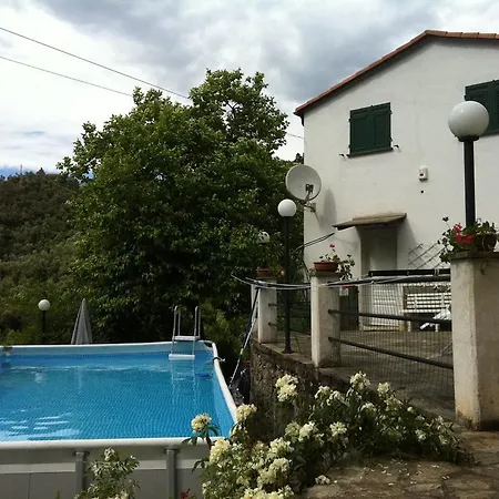 Appartement Dolcevia Levanto